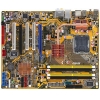 M/B ASUSTeK P5KR (RTL) Socket775 <P35> 2xPCI-E+GbLAN+1394 SATA RAID U133 ATX 4DDR-II<PC-6400>