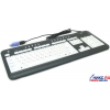 Клавиатура BTC 6300CL <Black> Luminescent Slim <USB&PS/2> 104КЛ+13КЛ М/Мед