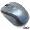 Logitech V220 Cordless Optical Notebook Mouse (RTL) USB 3btn+Roll беспроводная , уменьшенная<910-000166>