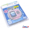 PQI microSecureDigital (microSD) Memory Card 2Gb + microSD-->SD Adapter