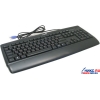 Клавиатура Genius KB-120 Ergo Black <PS/2> 104КЛ, влагозащита