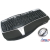 Microsoft Wireless Natural Ergonomic Desktop 7000 USB (RTL) (Кл-ра Ergo, М/Мед+Мышь 5кн,  Roll) <WTA-00018>