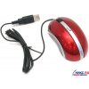Genius Traveler 315 Mini Laser <Red> (RTL) USB 3btn+Roll, антибактериальное покрытие, уменьшенная
