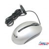 Genius Traveler 305 Mini Laser <Silver> (RTL) USB 3btn+Roll, уменьшенная