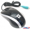 Defender Optical Mouse <E-2730> Black (RTL) PS/2 3btn+Roll <52107>