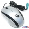 Defender Optical Mouse <E-2730> Silver (RTL) PS/2 3btn+Roll <52109>