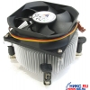 GlacialTech <Igloo 5062 CU Silent PP (1B1S)> Cooler for Socket 775 (20дБ, 2000об/мин, Cu+Al)