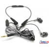 Наушники Panasonic RP-HNJ300E-K <Black> (шнур 0.6м)