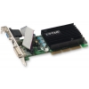256Mb <AGP> DDR-2 ZOTAC <GeForce 6200A> (RTL) 64bit +DVI+TV Out