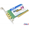 ASUS WL-130N  Super Speed N Wireless Adapter (RTL) (802.11b/g/n, PCI)