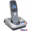 Panasonic KX-TG7225RUM <Silver-Gray> р/телефон (трубка с ЖК диспл., DECT, А/Отв)