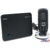 Р/телефон Siemens Gigaset SL370 <Opal black> (трубка с цв. ЖК диспл.,Bluetooth, заряд. у-во) стандарт-DECT, РО, ГТ