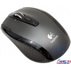 Logitech VX Nano Cordless Laser Mouse for Notebook (RTL) USB 6btn+Roll, беспроводная , уменьшенная<910-000253/5>