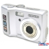 Samsung Digimax S750 <Silver> (7.2Mpx, 35-105mm, 3x, F2.8-4.9, JPG, 16Mb + 0Mb SD/SDHC/MMC, 2.5", USB2.0, AAx2)