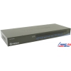 TRENDnet <TK-1604R> 1U 16-port Stackable Rack-Mount USB KVM Switch with OSD(клавиатура+мышь USB или PS/2+VGA15pin)