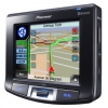Pioneer AVIC-S2 Portable GPS Navigation (MP3, Color LCD 3.5", SD, USB, Bluetooth hands-free, Li-Ion)
