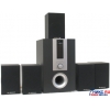 Колонки Jetbalance <JB-632> Black (5x15W +Subwoofer 50W) <69219>