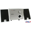 Колонки Jetbalance <JB-452> Silver (2x10W +Subwoofer 30W) <49282>