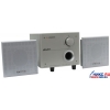 Колонки Jetbalance <JB-451> Silver (2x10W +Subwoofer 30W) <49280>