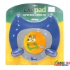 Aidata <NC003B-Blue> LapPad (Подставка для ноутбука охлаждающая, угол накл 15°, коврик для мыши )