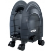 Aidata <CPU01MG-Graphite> Deluxe CPU Stand  (Подставка на роликах для системного блока, ширина 165-240мм)