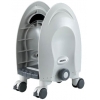 Aidata <CPU01M-Platinum> Deluxe CPU Stand  (Подставка на роликах для системного блока, ширина 165-240мм)
