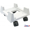Aidata <CS002M-White> Basic CPU Stand  (Подставка на роликах для системного блока, ширина 150-260мм)