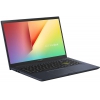 Ноутбук Asus VivoBook Series X513EA-BQ2370W 90NB0SG4-M47810 3000 МГц 15.6" Cенсорный экран нет 1920x1080 8Гб DDR4 SSD 256Гб нет DVD/да Windows 11 Home черный 1.8 кг 90NB0SG4-M47810