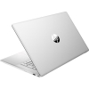 Ноутбук HP 17-CP0141UR 61R61EA 5300U 2600 МГц 17.3" Cенсорный экран нет 1920x1080 8Гб DDR4 3200 МГц SSD 512Гб нет DVD AMD Radeon/да Windows 11 Home серебристый 2 кг 61R61EA