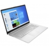 Ноутбук HP 17-CP0140UR 61R60EA 5500U 2100 МГц 17.3" Cенсорный экран нет 1920x1080 8Гб DDR4 3200 МГц SSD 512Гб нет DVD AMD Radeon/да Windows 11 Home серебристый 2.07 кг 61R60EA