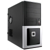 Miditower INWIN EAR010 <Black> ATX 350W (24+4пин)