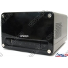 QNAP NAS Server <TS-209 Pro Turbo Station> (2x3.5" HotSwap HDD SATA, RAID 1, GbLAN, 3xUSB2.0)