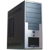 Miditower <5006005> Step Prestige Exclusive Black  ATX  350W (24+4пин)
