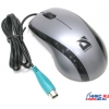 Defender Optical Mouse <E-2730> Gray (RTL)PS/2 3btn+Roll <52108>
