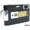 SONY Cyber-shot DSC-T200 <Black> (8.1Mpx, 35-175mm, 5x, F3.5-4.4, JPG, 31Mb + 0Mb MS Duo, 3.5", USB2.0, AV,Li-Ion)