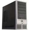 Miditower <5005596> Proxima Fox Black-Silver ATX  400W (24+4пин)