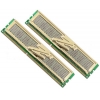 OCZ <OCZ3G10662GK> DDR-III DIMM 2Gb KIT 2*1Gb <PC3-8500> 7-7-7-21