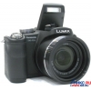Panasonic Lumix DMC-FZ18-K<Black>(8.1Mpx,28-504mm,18x,F2.8-4.2,JPG,27Mb+0Mb SD/SDHC/MMC,2.5",USB,AV,Li-Ion 710mAh)