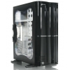 Miditower Thermaltake <VG6400BWSE> Black Window Soprano RS 100 ATX 400W (24+4пин)