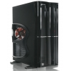 Miditower Thermaltake <VG6400BNSE> Black Soprano RS 100 ATX 400W (24+4пин)