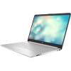 Ноутбук HP 15S-EQ2134UR 61S04EA 5500U 2100 МГц 15.6" Cенсорный экран нет 1920x1080 16Гб DDR4 3200 МГц SSD 512Гб нет DVD AMD Radeon/да Windows 11 Home серебристый 1.69 кг 61S04EA