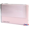SONY Cyber-shot DSC-T70 <Pink> (8.1Mpx, 38-114mm, 3x, F3.5-4.3, JPG, 31Mb + 0Mb MS Duo, 3.0", USB2.0, AV, Li-Ion)