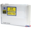 SONY Cyber-shot DSC-T70 <Silver> (8.1Mpx, 38-114mm, 3x, F3.5-4.3, JPG, 31Mb + 0Mb MS Duo, 3.0", USB2.0, AV,Li-Ion)