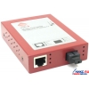 MultiCo <EC-202C20-BA> 10/100Base-TX to 100Base-FX конвертер (1UTP,  1SC, MM/SM)