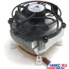 Glacial Tech <Igloo 5072 Silent PL (1B1S)> Cooler for Socket 775 (22дБ, 2400об/мин, Al)
