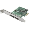 Controller Adaptec AAR-1225SA (RTL) PCI-E x1, SATA-II 300, RAID 0/1/JBOD, до 2-х уст-в eSATA