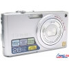 Panasonic Lumix DMC-FX33-S <Silver>(8.1Mpx,28-100mm,3.6x,F2.8-F5.6,JPG,27Mb + 0Mb SD/SDHC/MMC,2.5",USB,AV,Li-Ion)