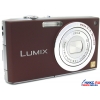 Panasonic Lumix DMC-FX33-T <Brown>(8.1Mpx,28-100mm,3.6x,F2.8-F5.6,JPG,27Mb + 0Mb SD/SDHC/MMC,2.5",USB,AV,Li-Ion)