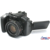 Canon PowerShot S5 IS (8.0 Mpx, 36-432mm, 12x, F2.7-3.5, JPG, (8-32)Mb SD/SDHC/MMC, EVF, 2.5", USB2.0, AV, AAx4)