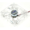 ZALMAN <ZM-F2RL> Fan for m/tower (3пин, Red, 92x92x25mm, 20-35дБ, 1500-2800об/мин)